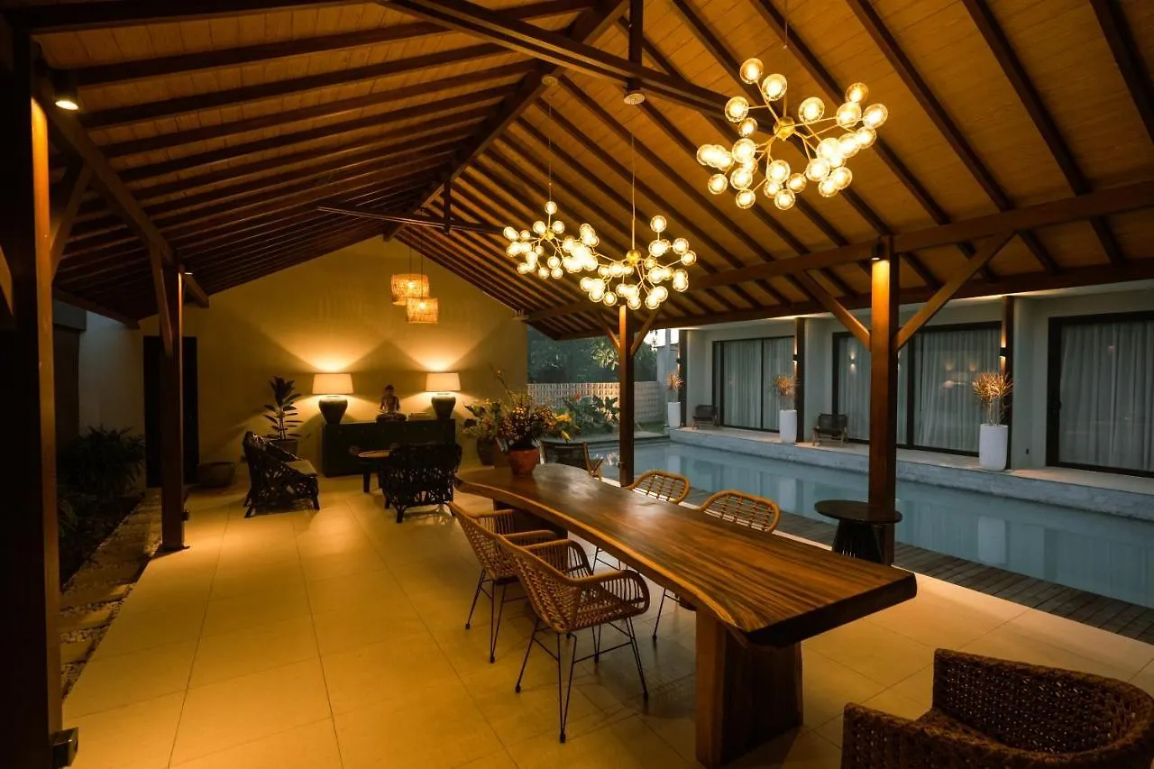 Hotel Luna Ola Villa Berawa Canggu