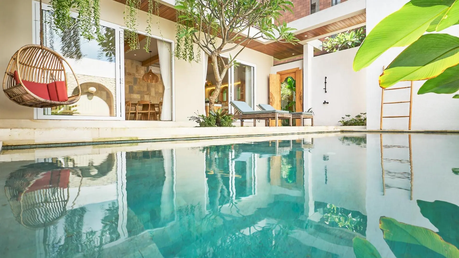 Luna Ola Villa Berawa Canggu Hotel