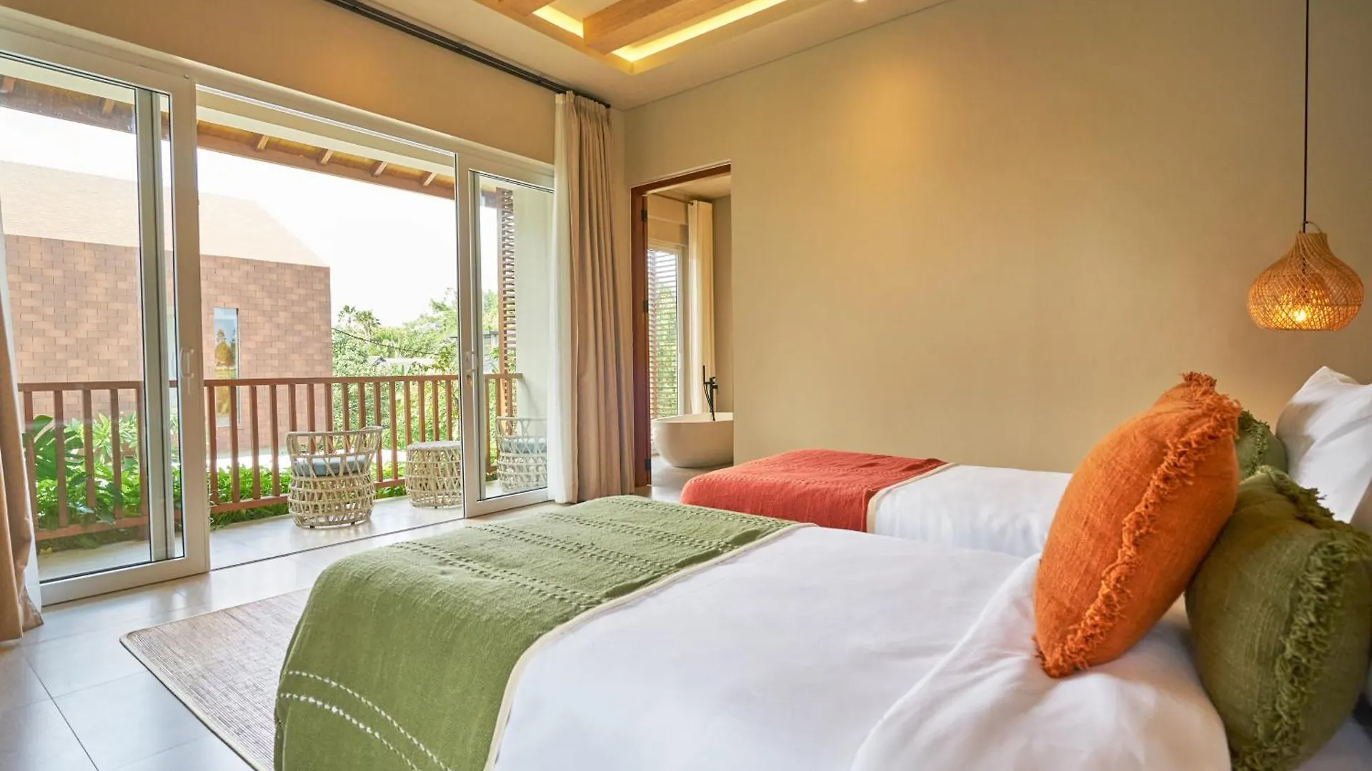 ***** Hotel Luna Ola Villa Berawa Canggu Indonesië