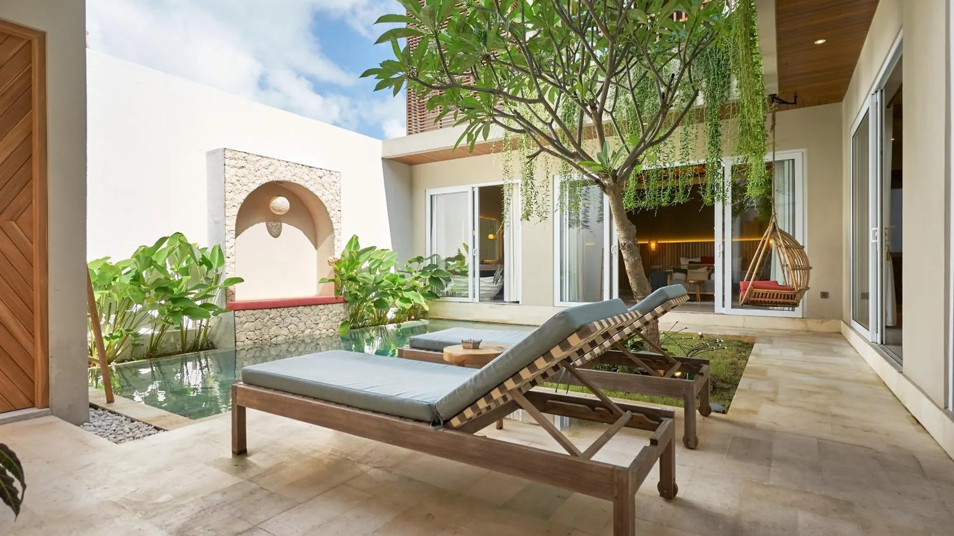 Luna Ola Villa Berawa Canggu Hotel