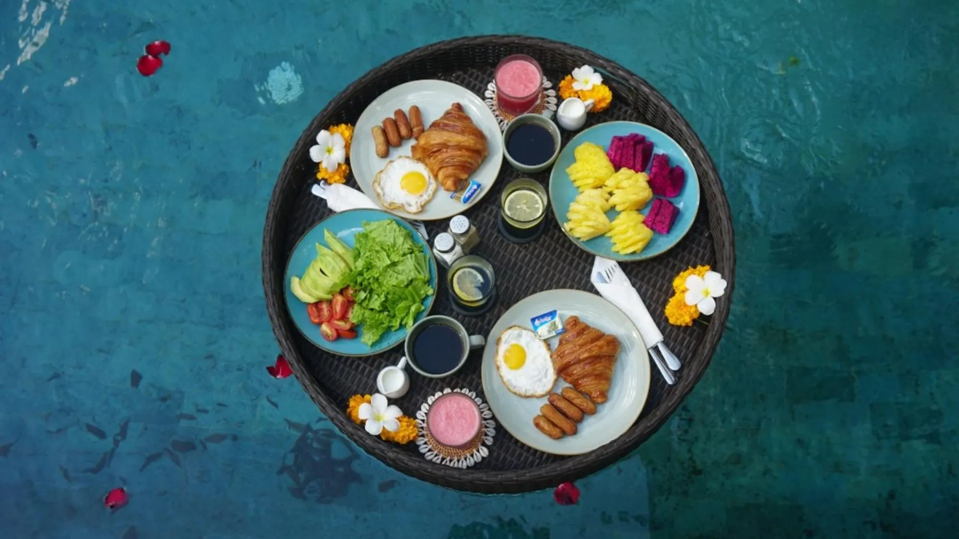 Luna Ola Villa Berawa Canggu Indonesië