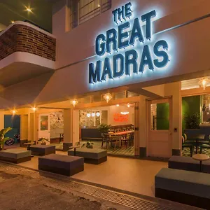 The Great Madras By Calmo Singapore