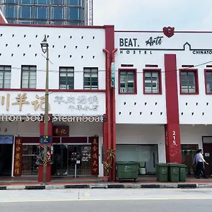 Beat Arts At Chinatown Hostel Singapore