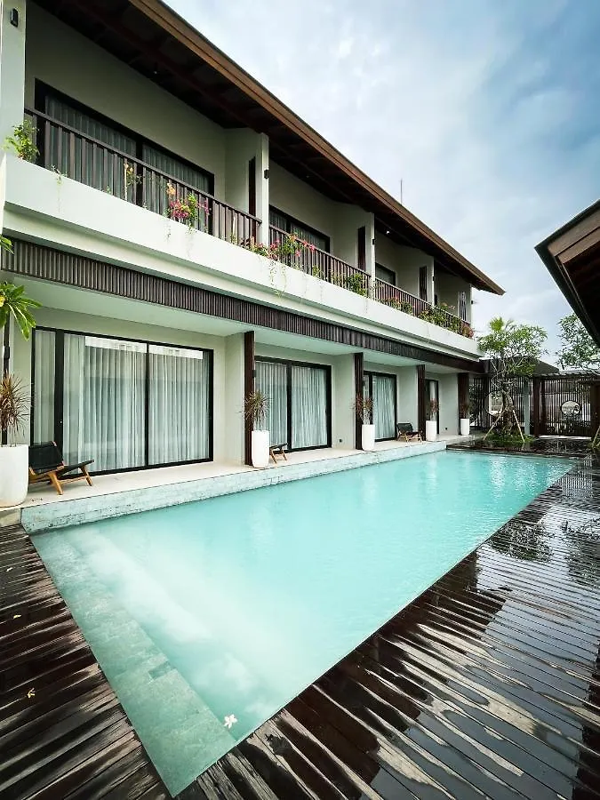 Luna Ola Villa Berawa Canggu 5*,  Indonésie