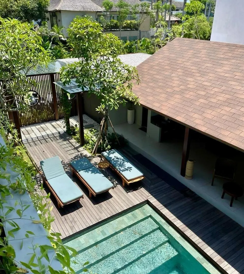 ***** Hotel Luna Ola Villa Berawa Canggu Indonésie