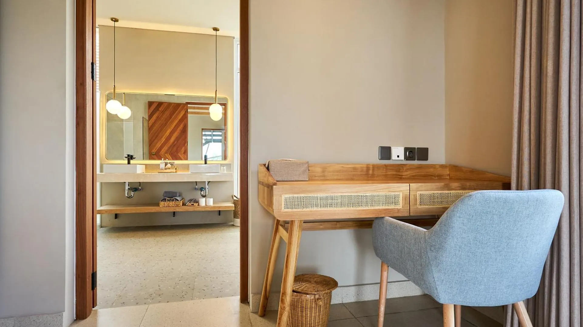 Luna Ola Villa Berawa Canggu 5*,  Indonésie