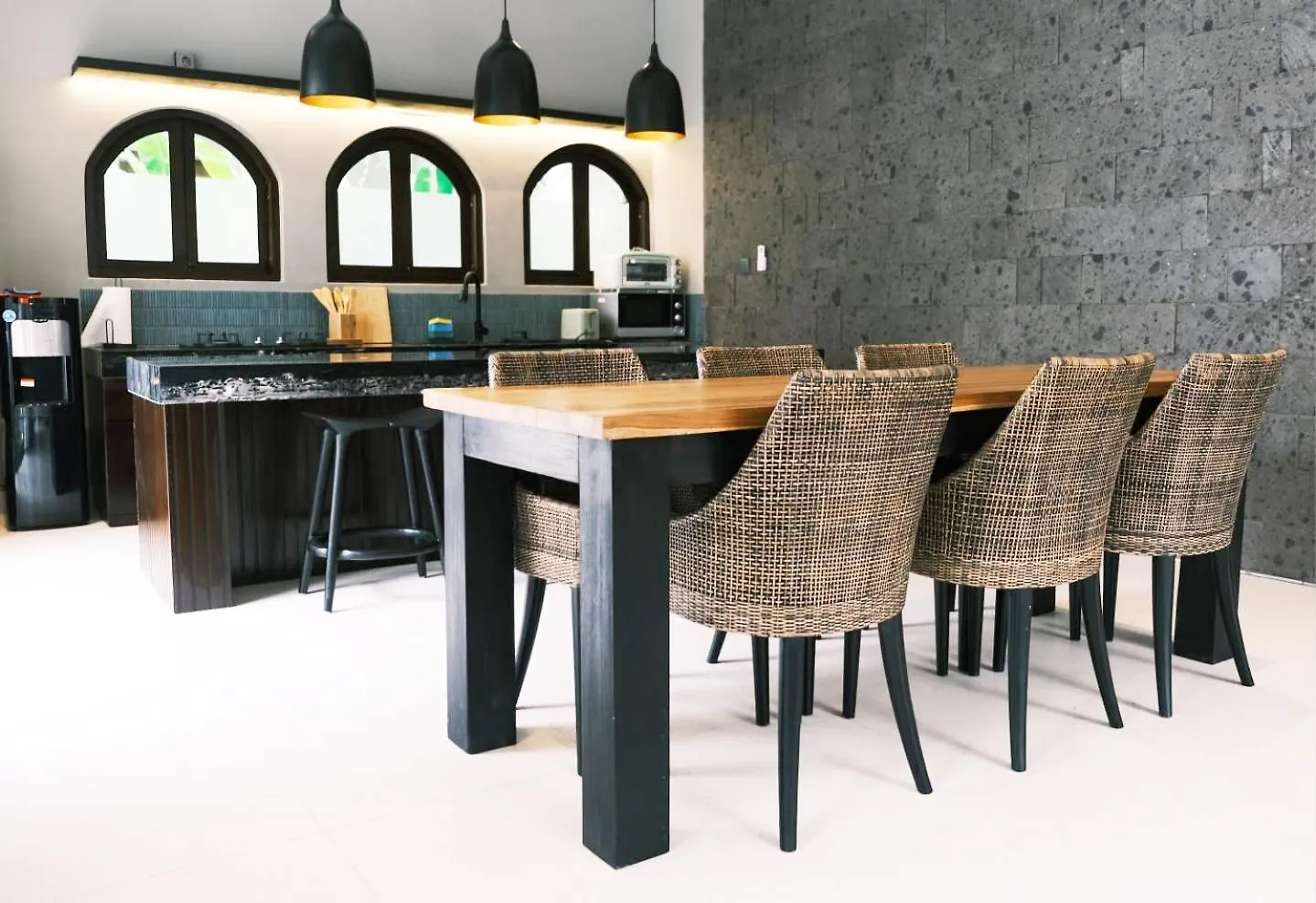 Luna Ola Villa Berawa Canggu Indonésie