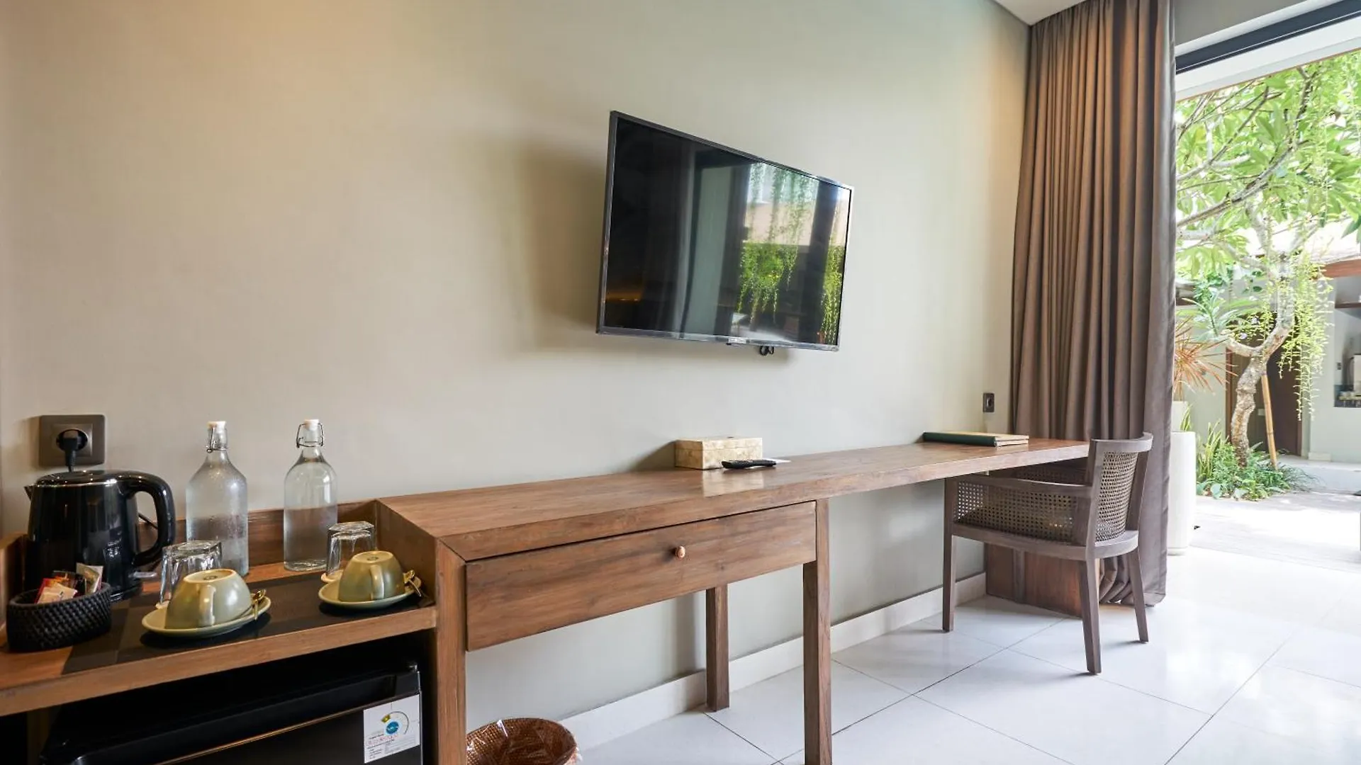 Luna Ola Villa Berawa Canggu 5*,