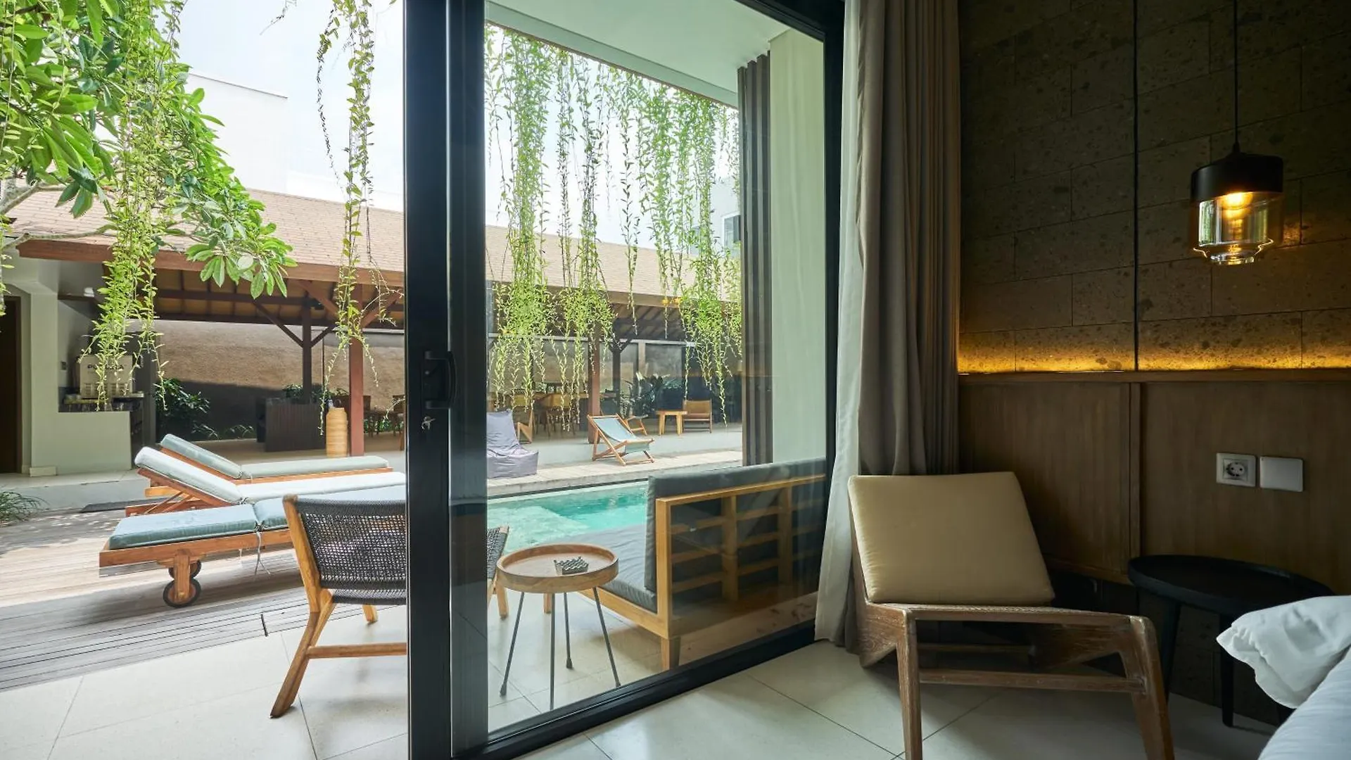 Luna Ola Villa Berawa Canggu Hotel
